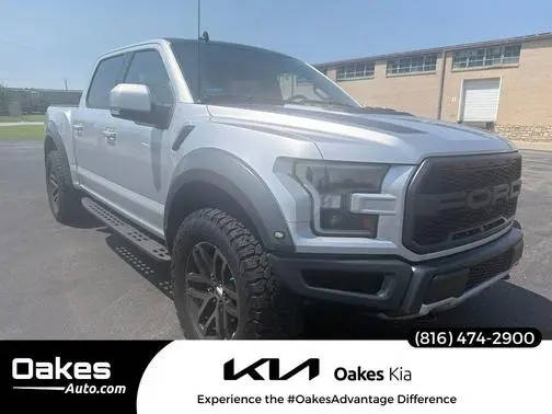 2019 Ford F-150 Raptor 4WD photo