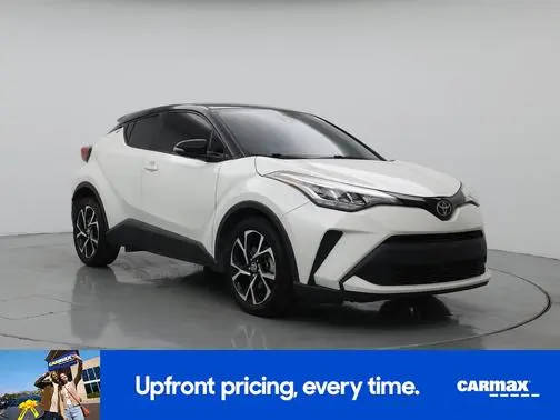2021 Toyota C-HR XLE FWD photo
