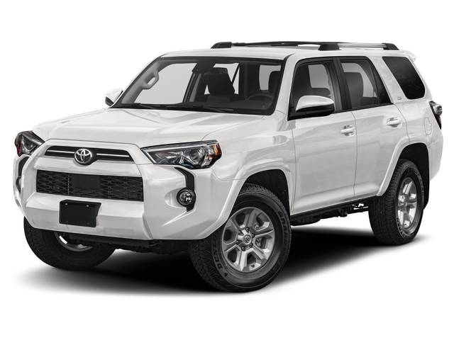 2022 Toyota 4Runner SR5 Premium RWD photo