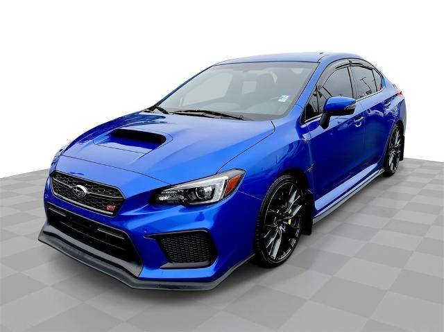 2018 Subaru WRX STI STI AWD photo