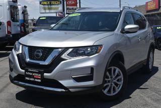 2019 Nissan Rogue SV FWD photo