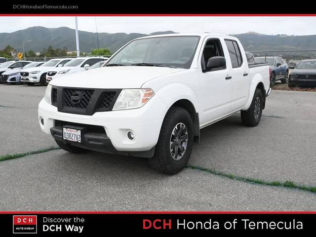 2019 Nissan Frontier SV 4WD photo