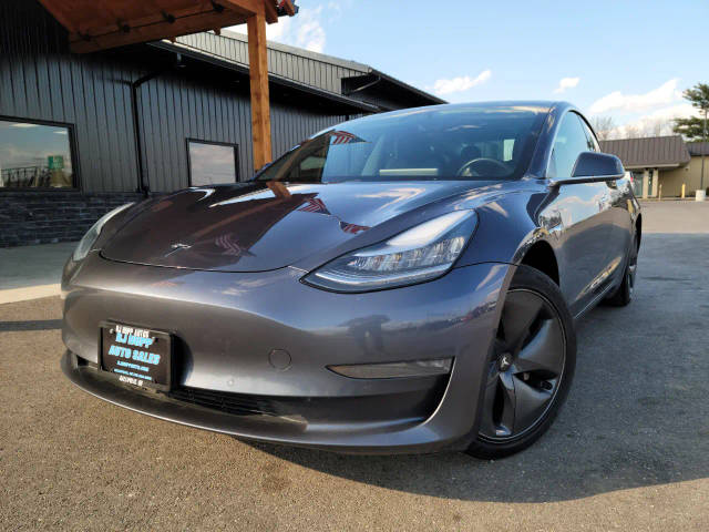 2019 Tesla Model 3 Long Range AWD photo
