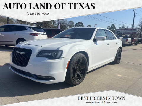 2016 Chrysler 300 300S RWD photo