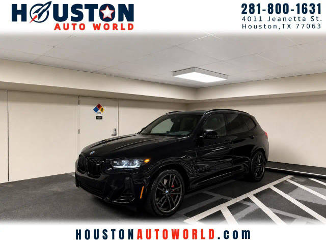 2022 BMW X3 M40i AWD photo