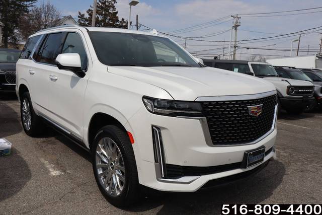 2023 Cadillac Escalade 4WD Premium Luxury 4WD photo