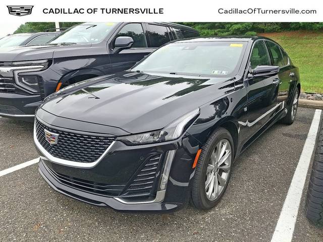 2022 Cadillac CT5 Premium Luxury AWD photo
