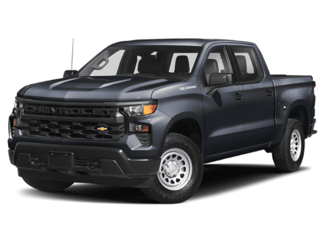 2022 Chevrolet Silverado 1500 LTZ 4WD photo
