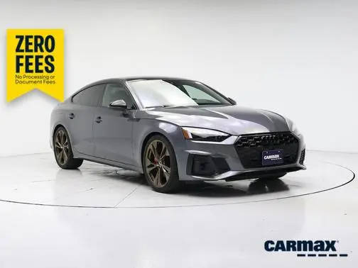2023 Audi S5 Sportback Prestige AWD photo