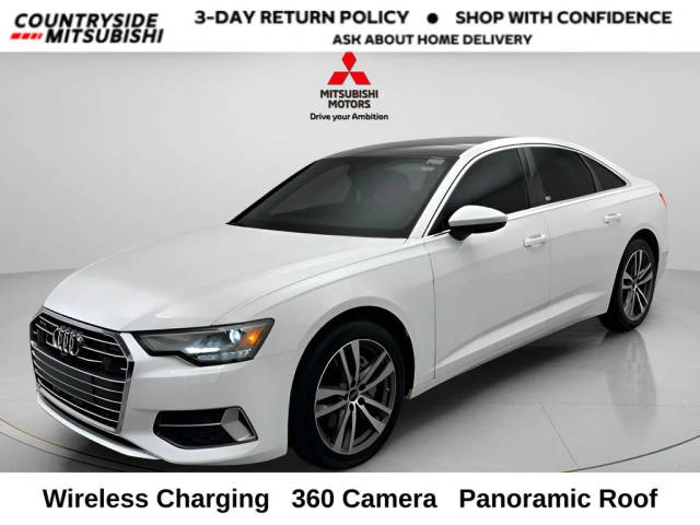2023 Audi A6 Premium AWD photo