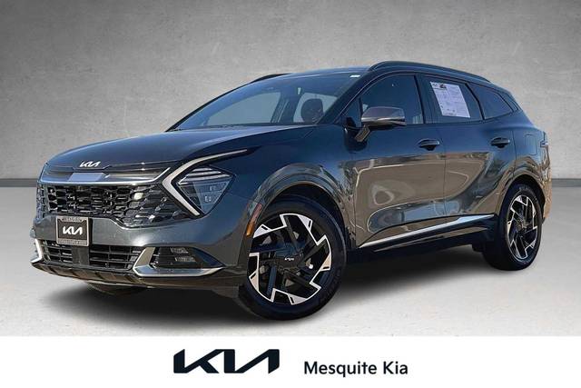 2023 Kia Sportage SX-Prestige FWD photo