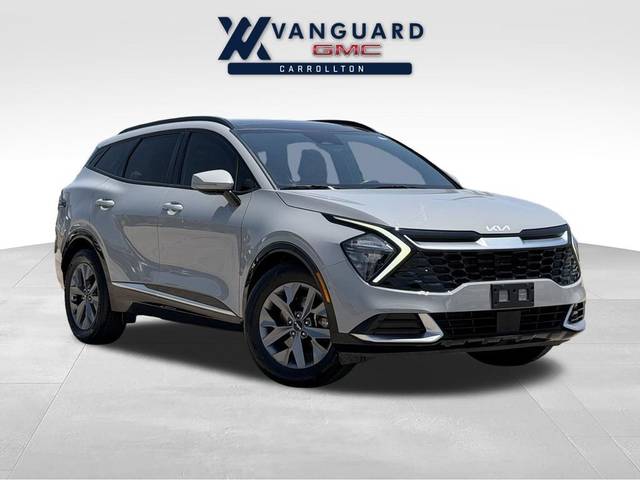 2023 Kia Sportage SX FWD photo