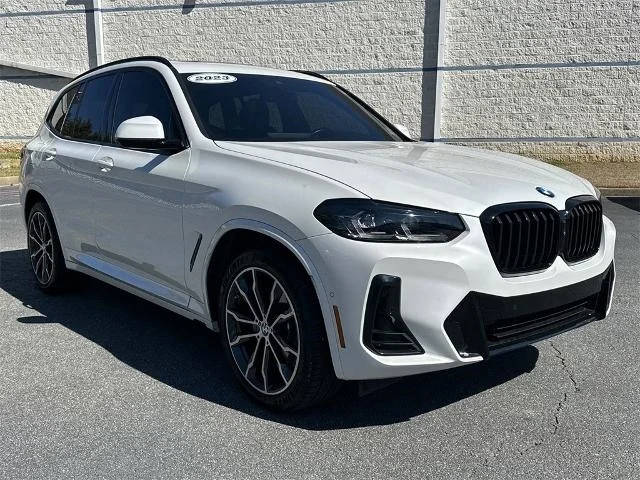 2023 BMW X3 xDrive30i AWD photo