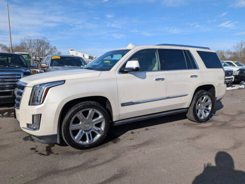 2015 Cadillac Escalade Premium 4WD photo