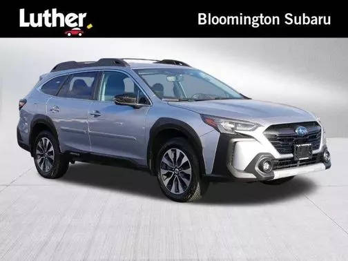 2023 Subaru Outback Limited AWD photo