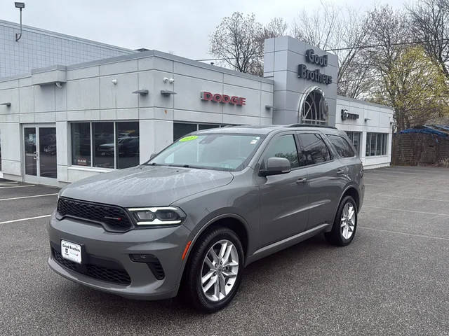 2022 Dodge Durango GT Plus AWD photo