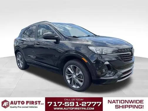 2022 Buick Encore GX Select AWD photo