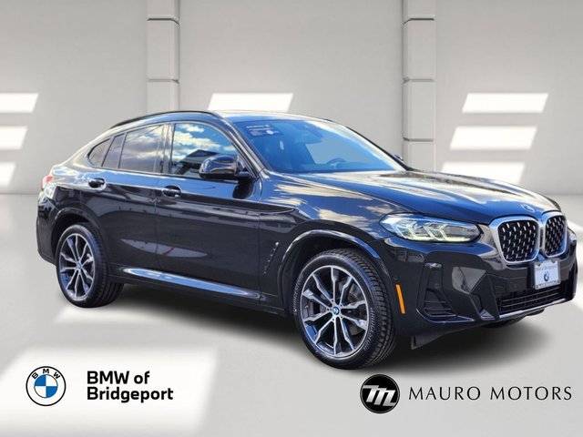 2023 BMW X4 xDrive30i AWD photo