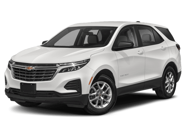 2022 Chevrolet Equinox LT FWD photo