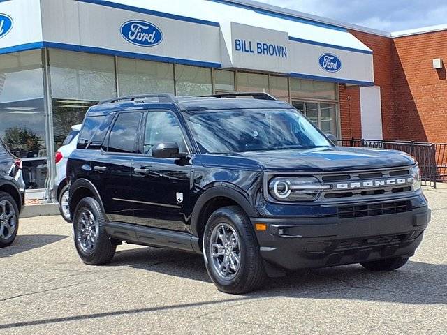 2022 Ford Bronco Sport Big Bend 4WD photo