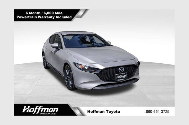 2022 Mazda 3 Preferred FWD photo
