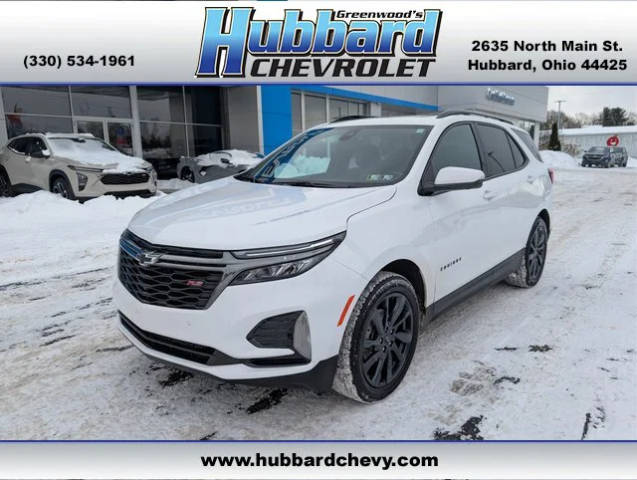 2022 Chevrolet Equinox RS AWD photo