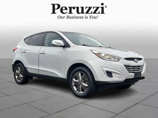 2015 Hyundai Tucson GLS AWD photo