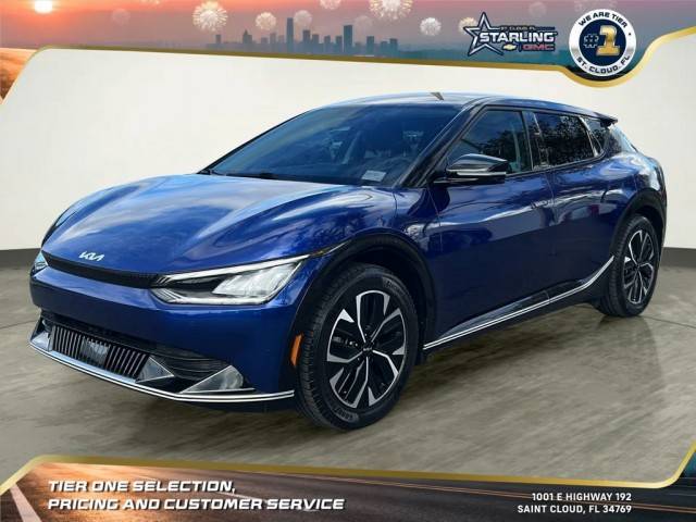 2022 Kia EV6 Wind RWD photo