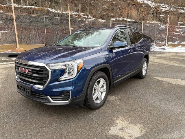 2022 GMC Terrain SLE AWD photo