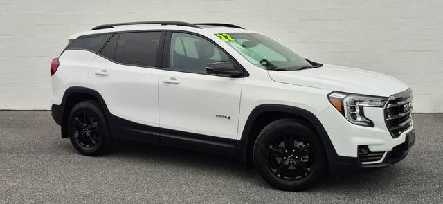 2022 GMC Terrain AT4 AWD photo