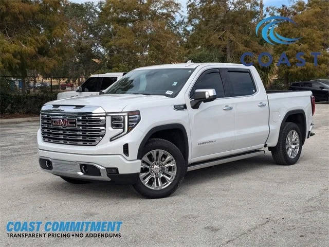 2022 GMC Sierra 1500 Denali 4WD photo