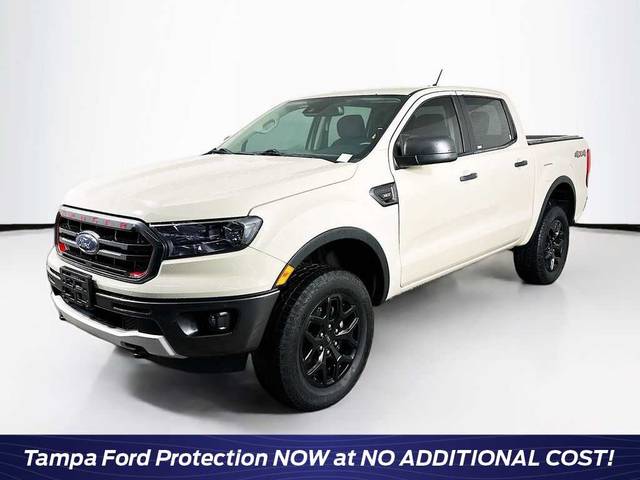 2022 Ford Ranger XLT 4WD photo