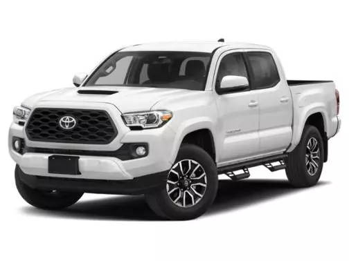 2022 Toyota Tacoma TRD Sport 4WD photo