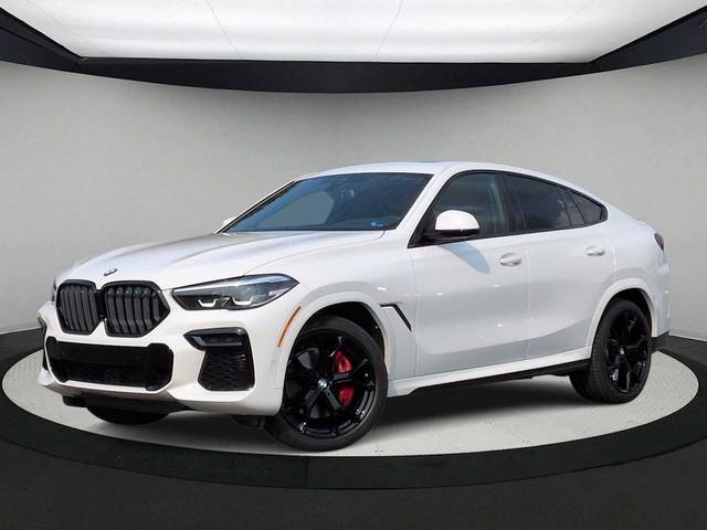 2023 BMW X6 xDrive40i AWD photo