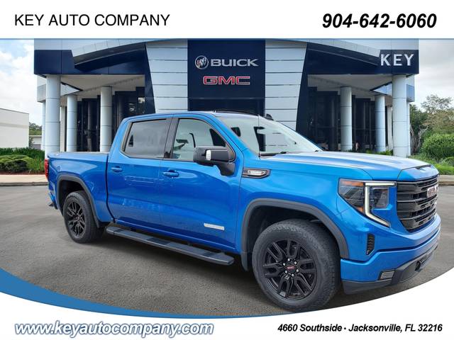 2022 GMC Sierra 1500 Elevation 4WD photo