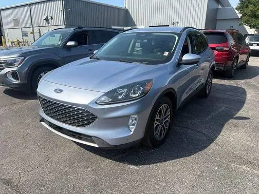 2022 Ford Escape SEL FWD photo