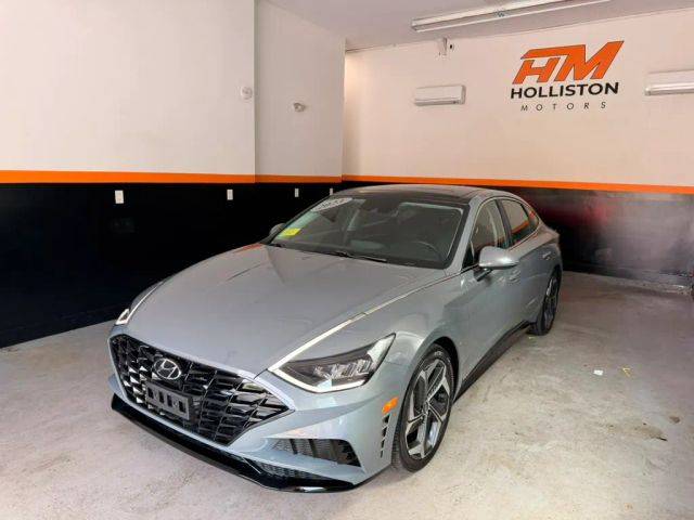 2023 Hyundai Sonata SEL FWD photo