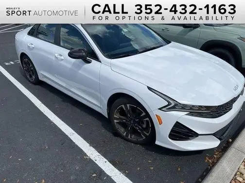 2023 Kia K5 GT-Line FWD photo