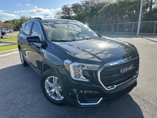 2022 GMC Terrain SLE FWD photo