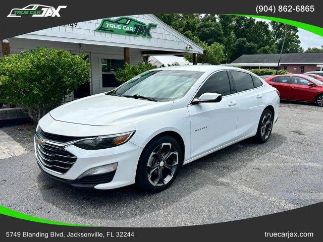 2022 Chevrolet Malibu LT FWD photo