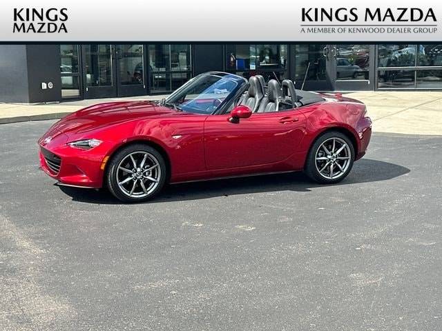 2022 Mazda MX-5 Miata Grand Touring RWD photo
