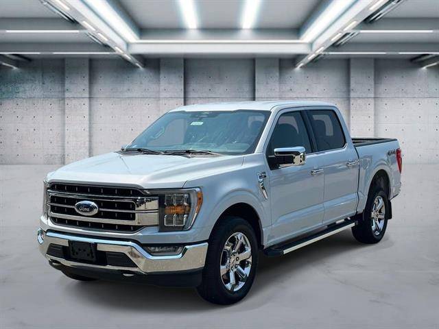 2022 Ford F-150 LARIAT 4WD photo