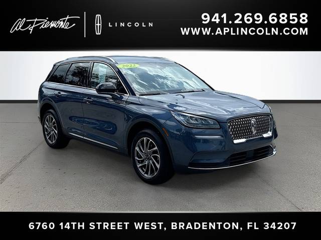 2022 Lincoln Corsair Standard FWD photo
