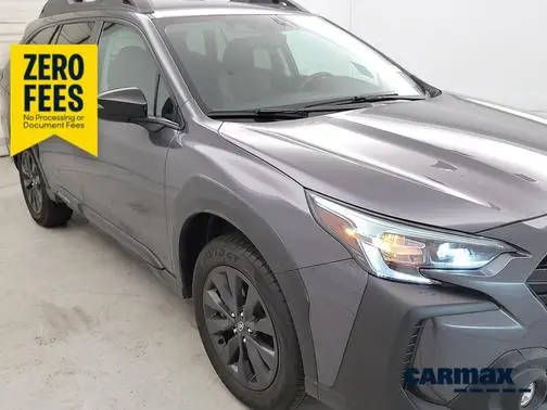 2023 Subaru Outback Onyx Edition AWD photo