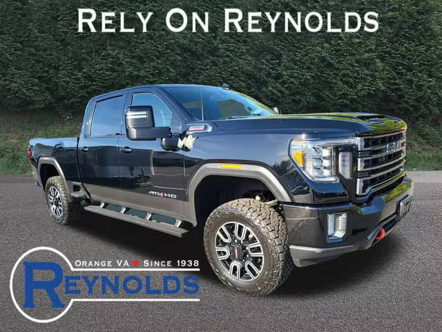 2023 GMC Sierra 2500HD AT4 4WD photo