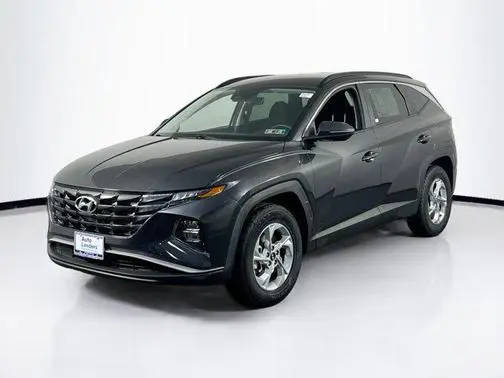 2023 Hyundai Tucson SEL AWD photo
