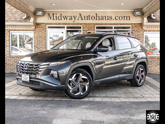 2023 Hyundai Tucson SEL AWD photo