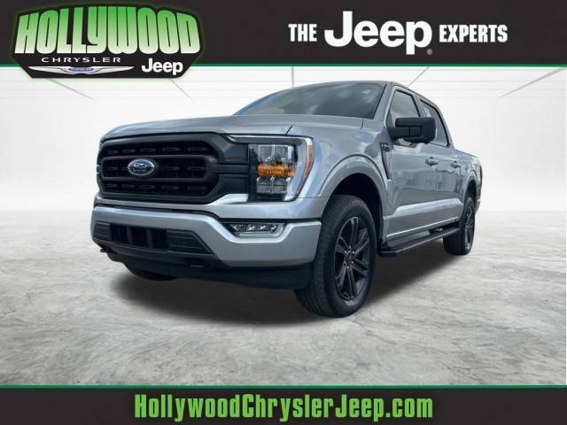 2022 Ford F-150 XLT 4WD photo