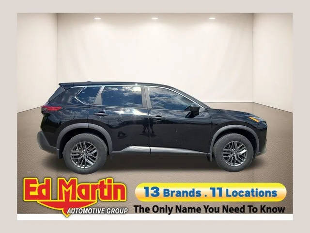 2023 Nissan Rogue S AWD photo