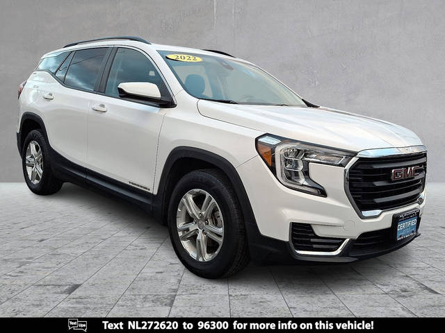 2022 GMC Terrain SLE FWD photo